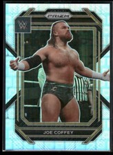 2023 Prizm WWE Joe Coffey #110 Premium Box Set /199