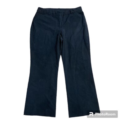 worthington modern fit dress pants Worthington Modern Fit Gray Bootcut Dress Pants Women's Size 16