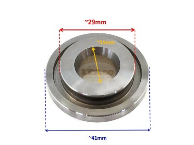 Boat 57632-93902 93901 57632-94J00 Inner Stopper Spacer - Suzuki