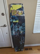 NEW F-One Kiteboard Twintip "Next" 138x40