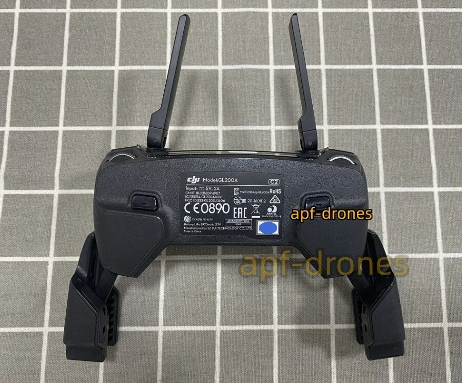 DJI Mavic Pro/Platinum GL200A Radio Remote Control Controller Transmitter - Image 4 of 4