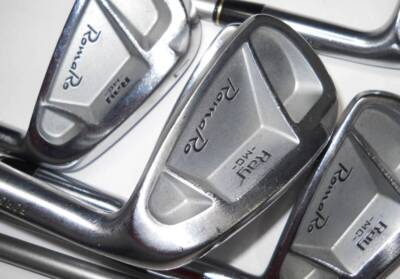 Golf Iron Set RomaRo Ray MC FORGED MCI 100 (S) 7pcs 4-P JAPAN | eBay