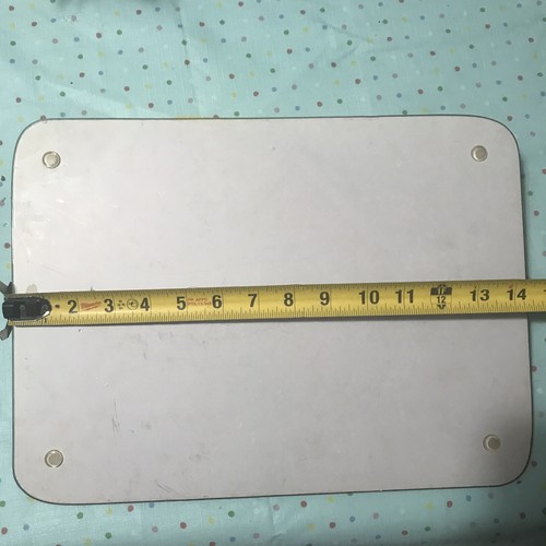 Tempered Glass Cutting Board Spring 15”x 11” - 第 3/4 張圖片