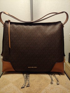 crosby large leather shoulder bag
