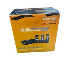 Vonage vdv22-cvr Whole House Phone Bundle