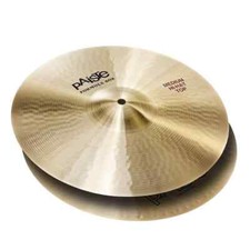 Paiste Formula 602 Medium Hi Hat Cymbals 15"