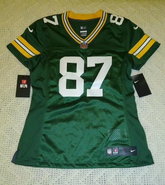 green bay women's jersey