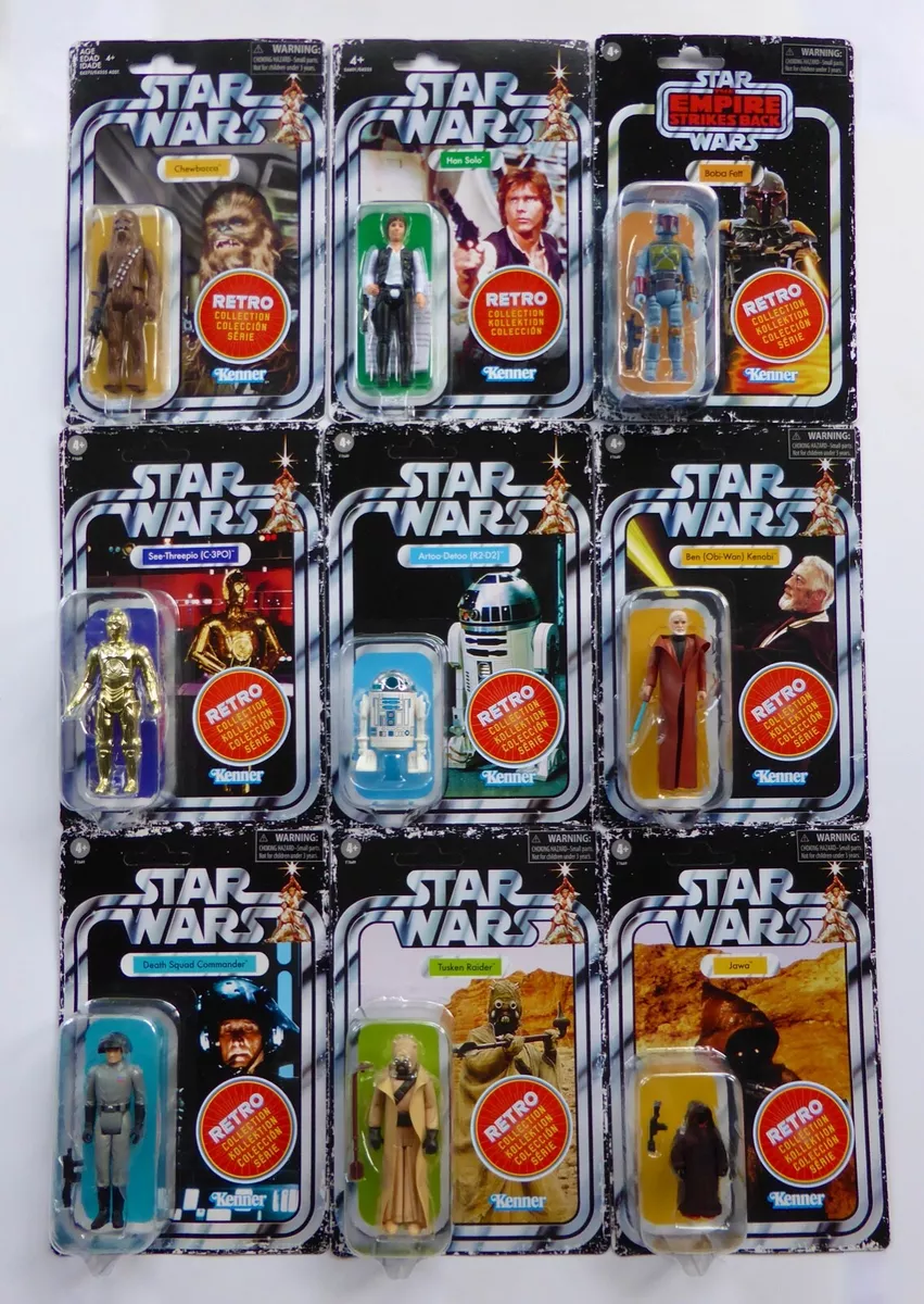 Hasbro star wars store 2019