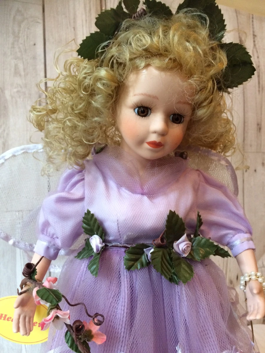Regency porcelain doll sale