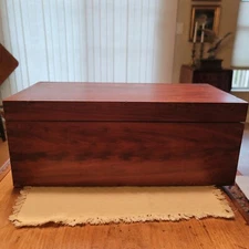 Wonderful 19th Century New England Paint Decorated Lap Desk