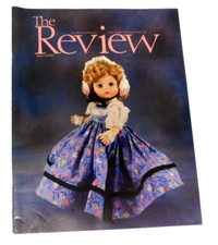Official Madame Alexander Doll Club The Review Issue 1 of 2007 Soft Cover