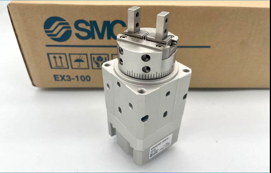 1pc new fit for SMC rotary finger cylinder with gripper MRHQ20D-90S-N