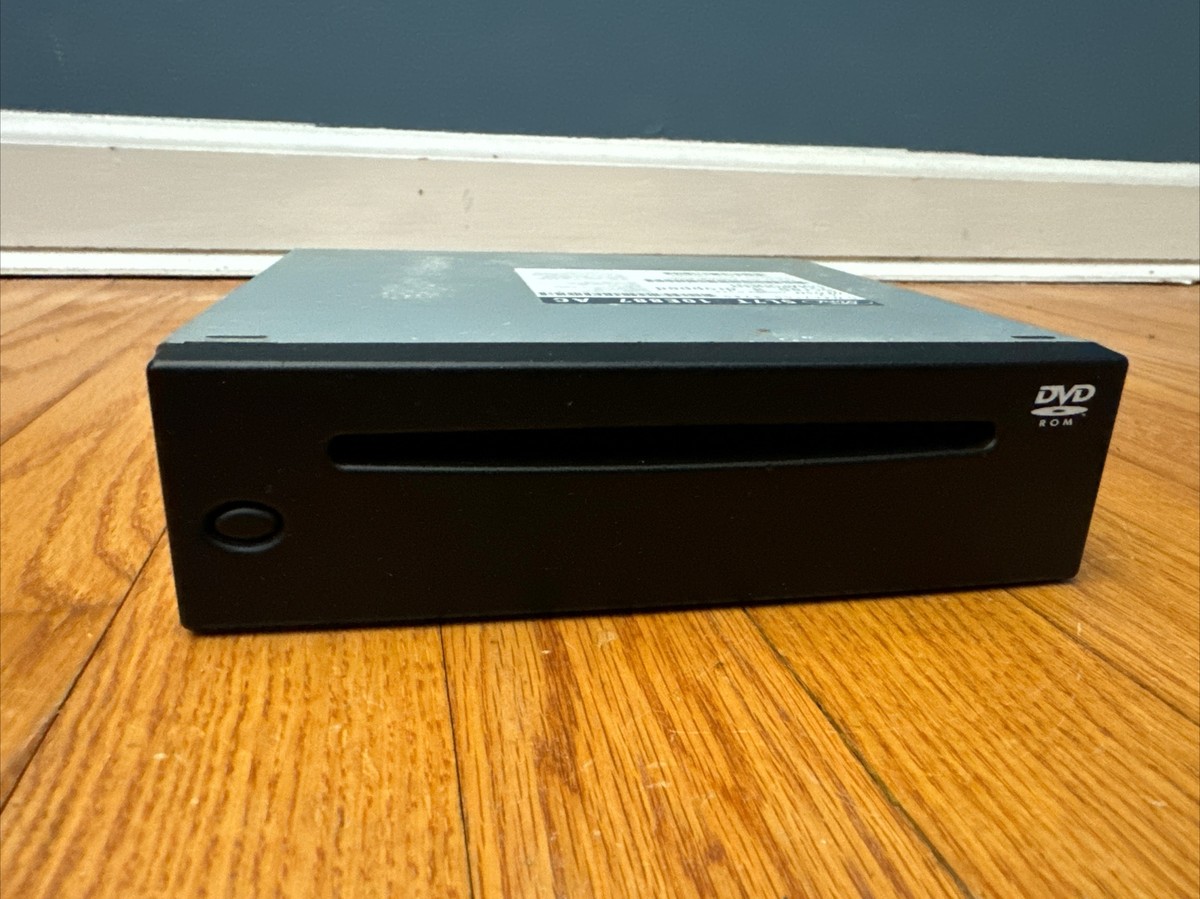 DCI☆DVD☆2005 2003-2006 LINCOLN NAVIGATOR OEM GPS ROM DRIVE DVD CD PLAYER 5L7T