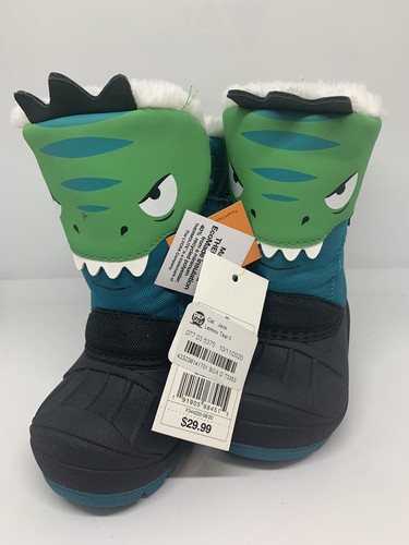 New Toddler Frankie Dinosaur Winter 