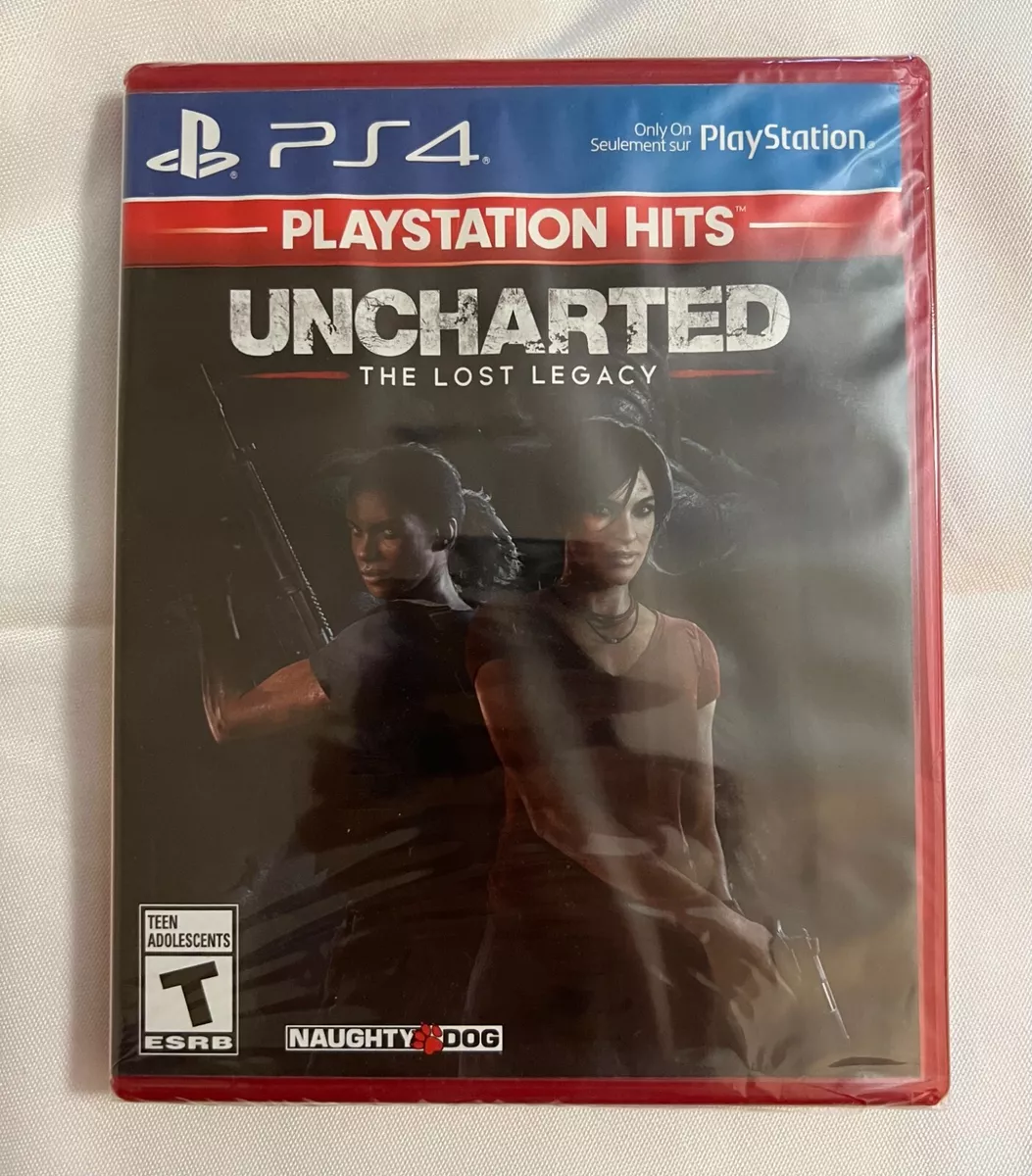 Sony Uncharted: The Lost Legacy [PS4]