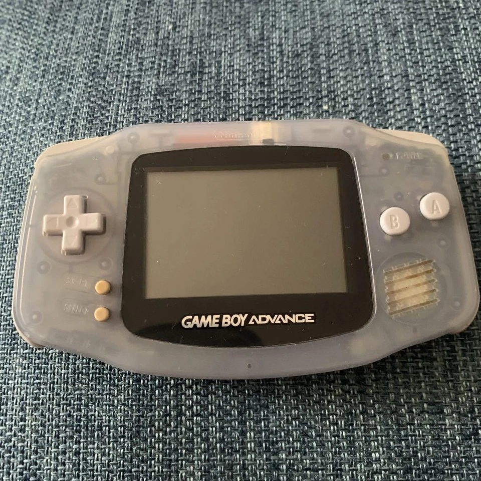 pre-owned Nintendo Gameboy Advance console GBA From Japan  - Image 2 of 4