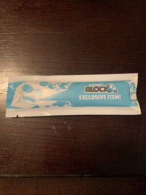 ,Nerd Block Exclusive Item Cliccors New! Fidget Toy/ Anti-stress/ Bend / Twist /