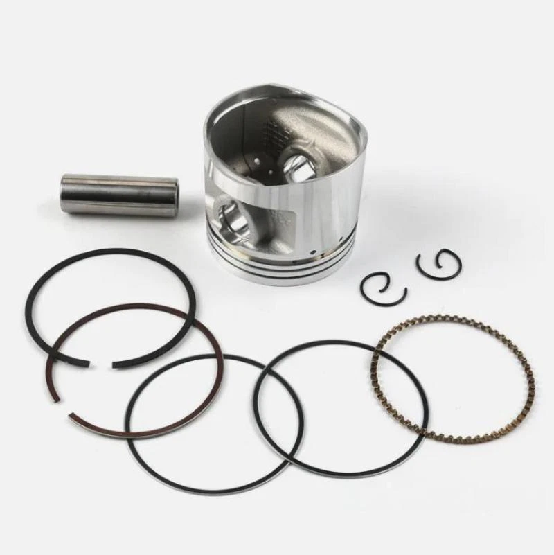 Kit de pistón 53 mm para Honda 2001-2003 XR100R 2004-2013 CRF100F 2006 NSF100  Foto 3 de 4