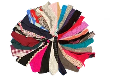 Women's Underwear Variety 12 Pack Panties Bikini Hipster Brief Thongs Sexy Cute