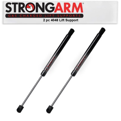 2 Pc Strong Arm 4048 Hood Lift Supports For aa aa ab Cq Ebay