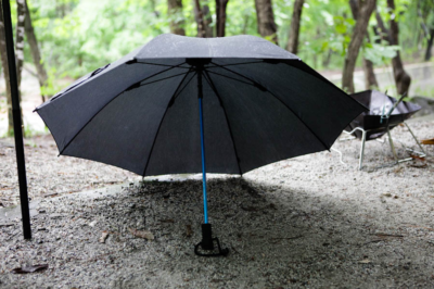 Helinox Umbrella One 224g / 7.9oz Light high strength - Black