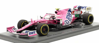 Racing Point Mercedes RP20 18 F1 7ème Styrie 2020 Lance Stroll Spark