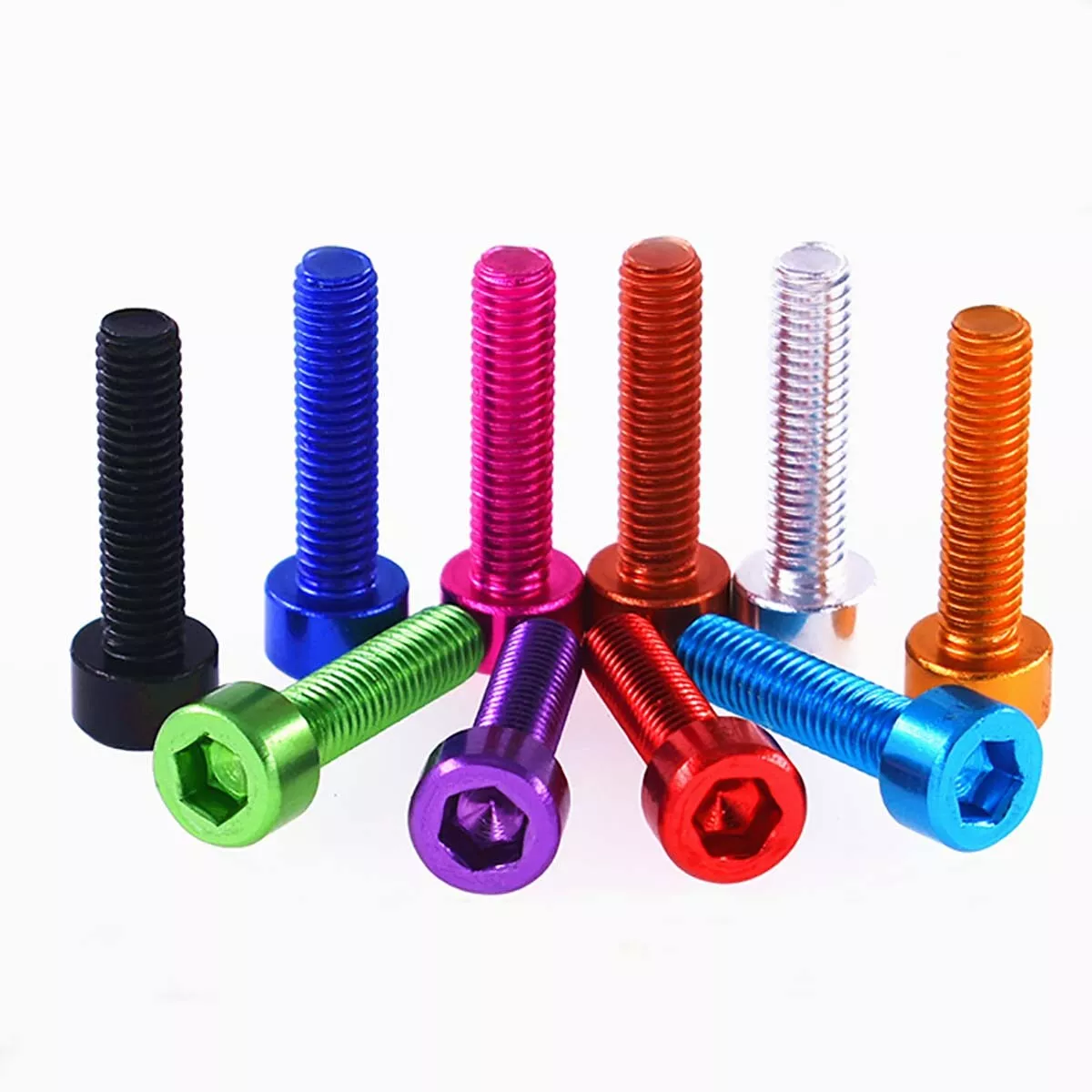 Aluminum bolts online
