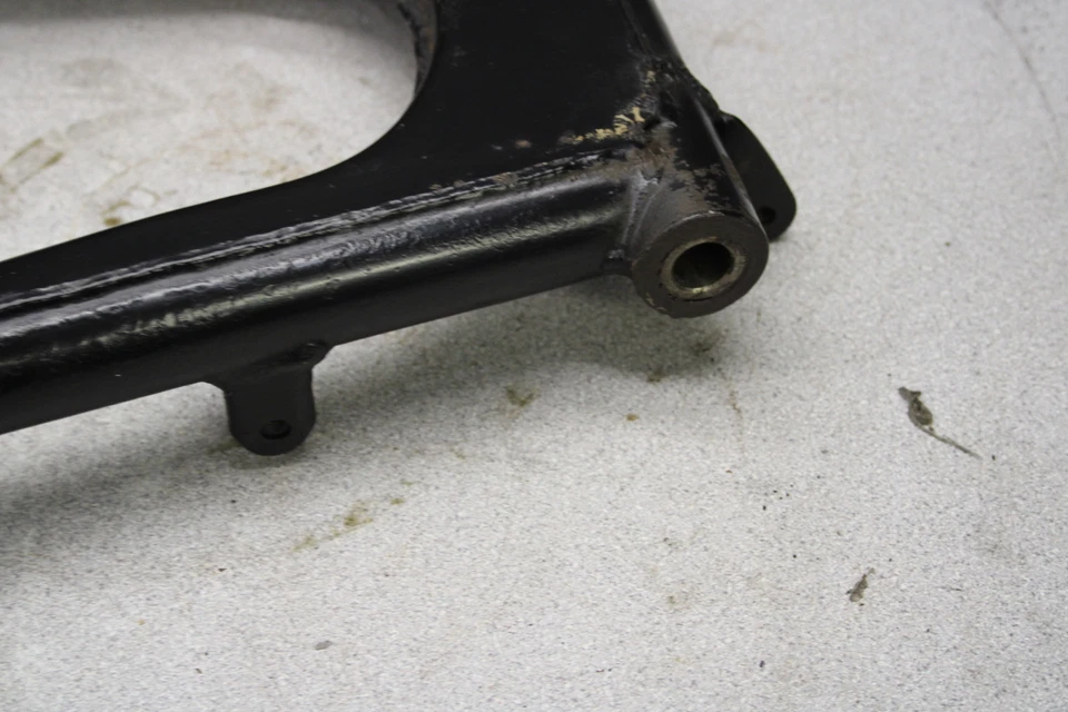 Honda CL450 1972 Scrambler brazo de suspensión basculante trasero 8237,lt Foto 3 de 4