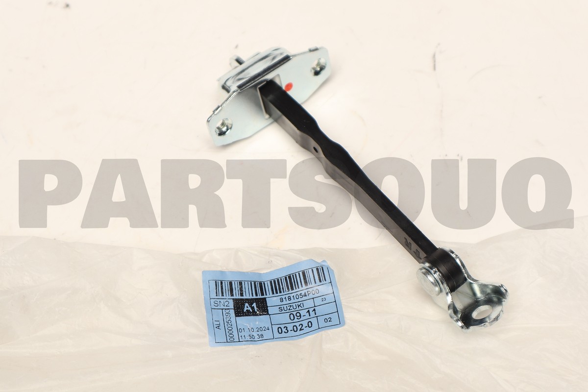 DOOR CHECK ARM STOP HINGE STRAP 81810-66M00 FOR SUZUKI VITARA 2016