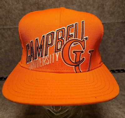 #ad Campbell University Fighting Camels Adidas Snapback Hat Cap $14.99