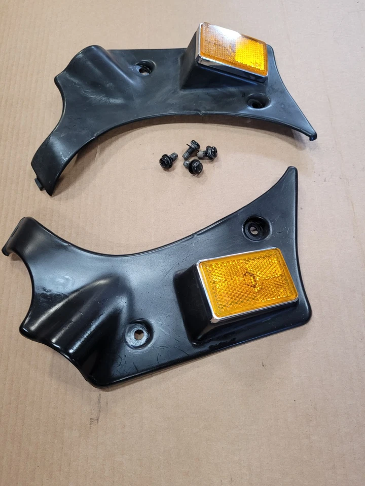 Крышки kawasaki zn1100 ltd, топливный бак справа и слева - Изображение 3 из 4