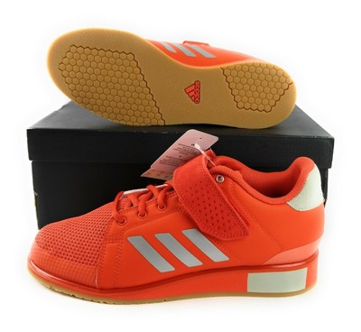 adidas weightlifting shoes red