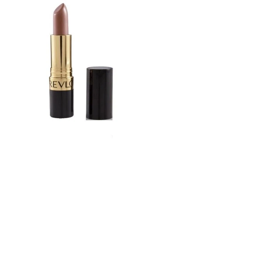 REVLON SUPER LUSTROUS LIPSTICK N°103 CARAMEL GLACE ROUGE A LÈVRES - Photo 1/1