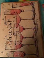 Papyrus Bridal Shower card