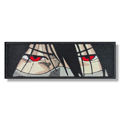 Mugetsu Bleach Embroidered Patch Iron On Anime Manga | eBay