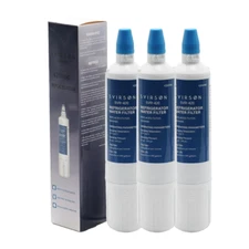 Sub-Zero 4204490 Refrigerator Water Filter Replacement 3 PACK, FREE SHIPPING