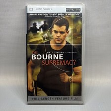 The Bourne Supremacy UMD, 2005 