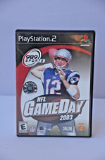 NFL GameDay 2003 (Sony PlayStation 2, 2002)