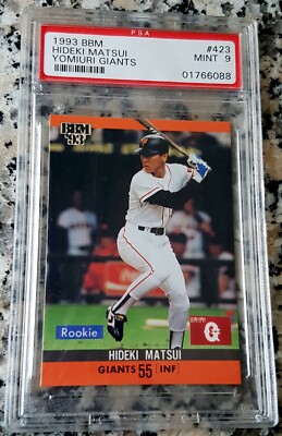 書 The Legend of Hideki Matsui Japanese Baseball Cards: The Legend Of Hideki Matsui