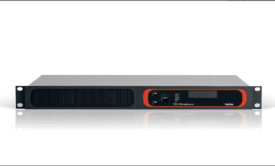 Biamp TESIRA FORTE AVB VI BIAMP Digital Signal Processor (DSP) MAKE OFFER!