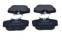Maxgear 19-0441 Bremsbelagsatz, Scheibenbremse FüR Bmw