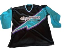 VTG Richmond Renegades ECHL Hockey Jersey Black Away Practice NO SIZE