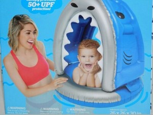 baby shark pool float