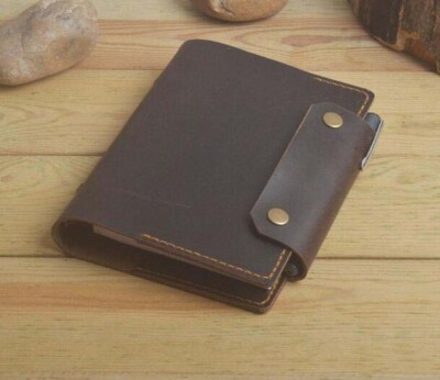 book jacket cover slipcase notebook notes holder case bag fit 25x17.5x1.5cm H100