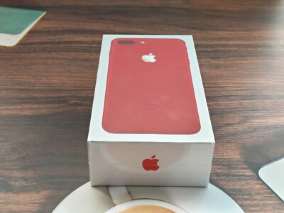 Sealed Apple iPhone 7 plus 32-128-256GB Factory UNLOCKED for