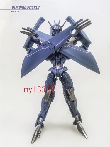 IN STOCK APC Toys Demoic Whisper TFP Soundwave 2.0 Version Figure Model Toy Gift - Picture 6 of 16