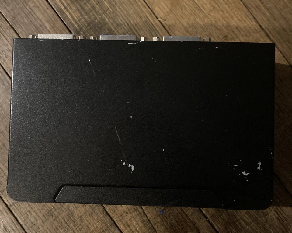 StarTech.com SV231DD2DUA 2 Port Dual DVI USB KVM Switch Audio USB Hub See Desc Q - Image 2 of 3