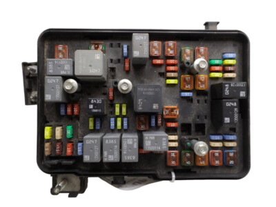 2017 chevy equinox cigarette lighter fuse Chevrolet - POWER OUTLET / LOCATION (2011 - 2017) Fuse box location and diagrams: