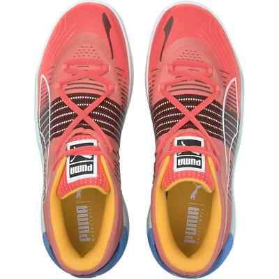 puma mens fusion nitro spectra basketball shoes size 10.5 $130