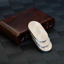 Stainless Steel Fidget Slider Haptic EDC Fidget Toys Stress Relief Office Toys